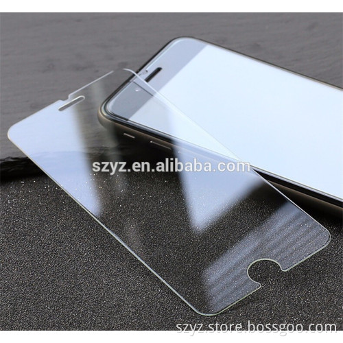 OEM wholesale 9H 2.5D 0.33mm privacy anti-spy tempered glass screen protector for Samsung